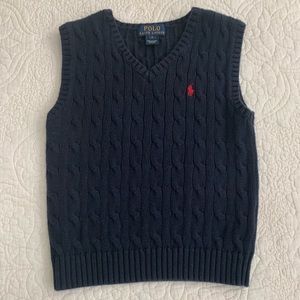 RL Polo Sweater Vest